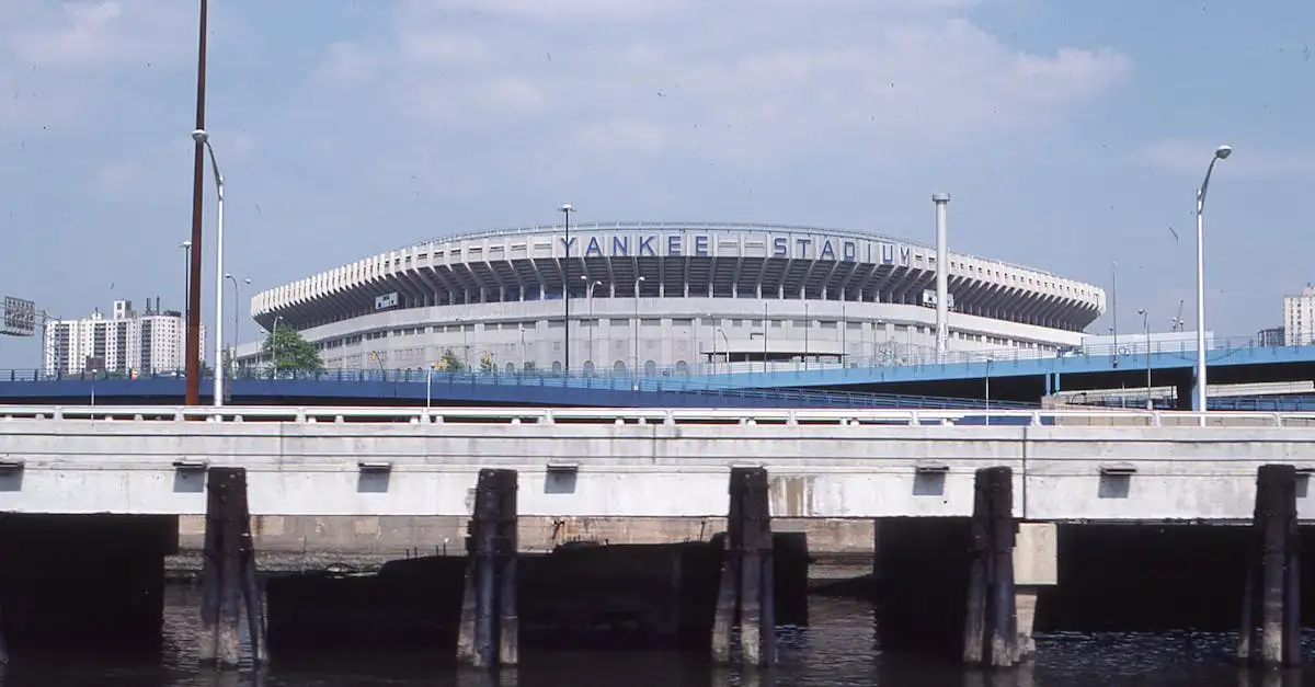 ¿Cuál es el estadio de los New York Yankees? Descúbrelo aquí.