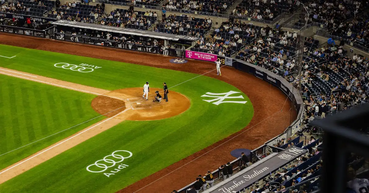 ¿Cuál es el estadio de los New York Yankees? Descúbrelo aquí.