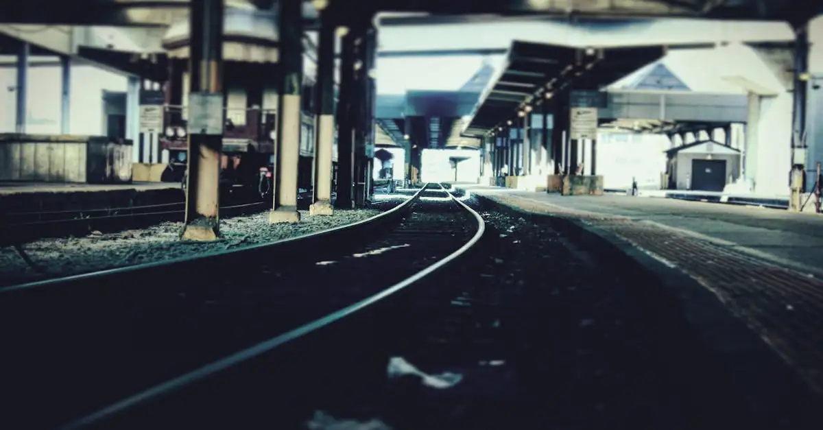 ¿Cuál es la historia de los primeros ferrocarriles en Holanda?