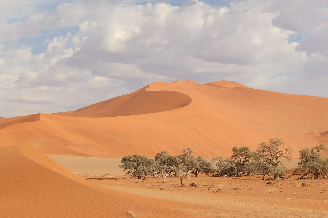 ¿Cuál es la historia resumida de Namibia?