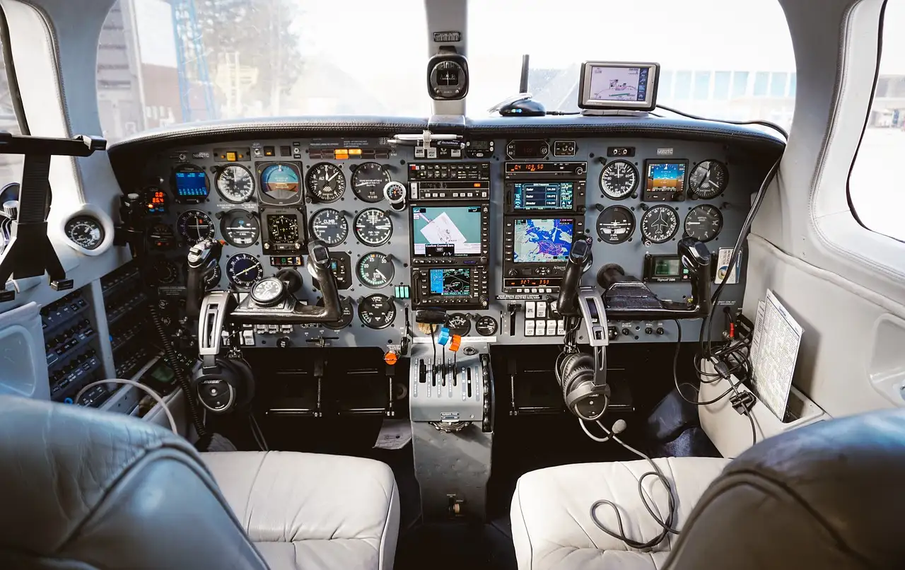 ¿Cuál es la importancia del oxígeno en aviones?