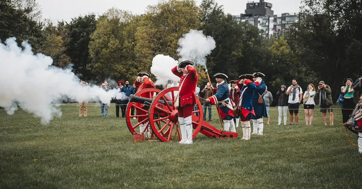 ¿Cuál fue el rol de Canadá en la guerra?