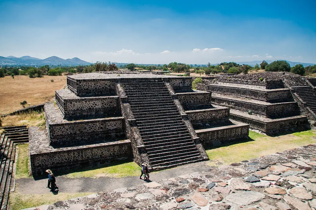 ¿Cuáles eran los productos clave en el imperio azteca?