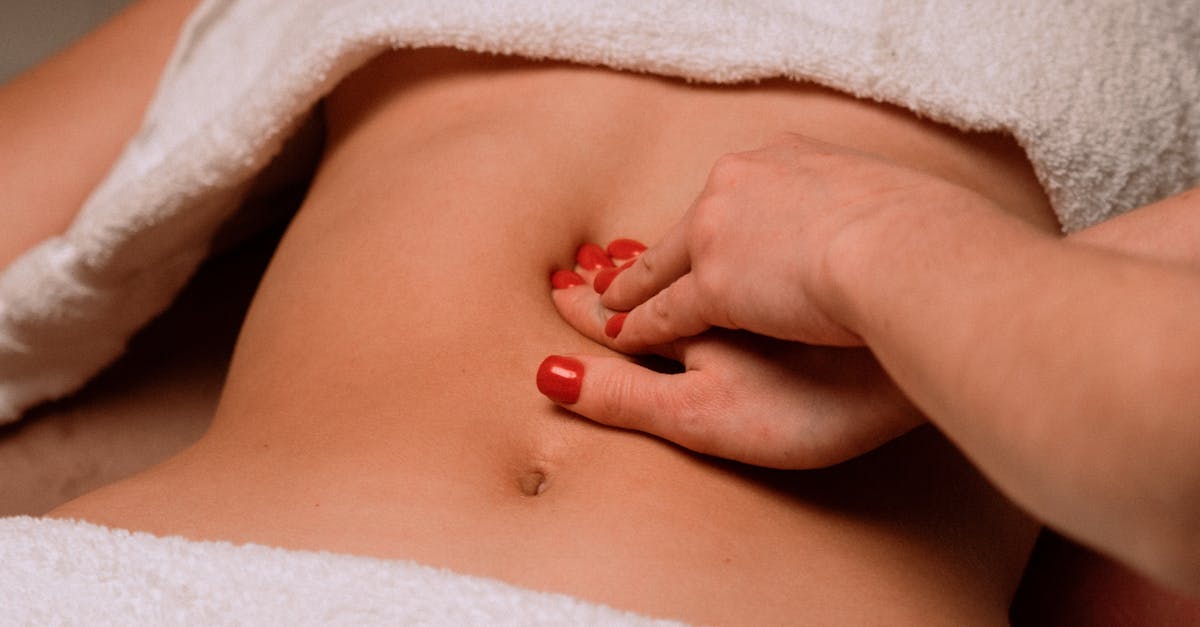 ¿Dolor en el lado derecho del abdomen en ovulación, qué significa?