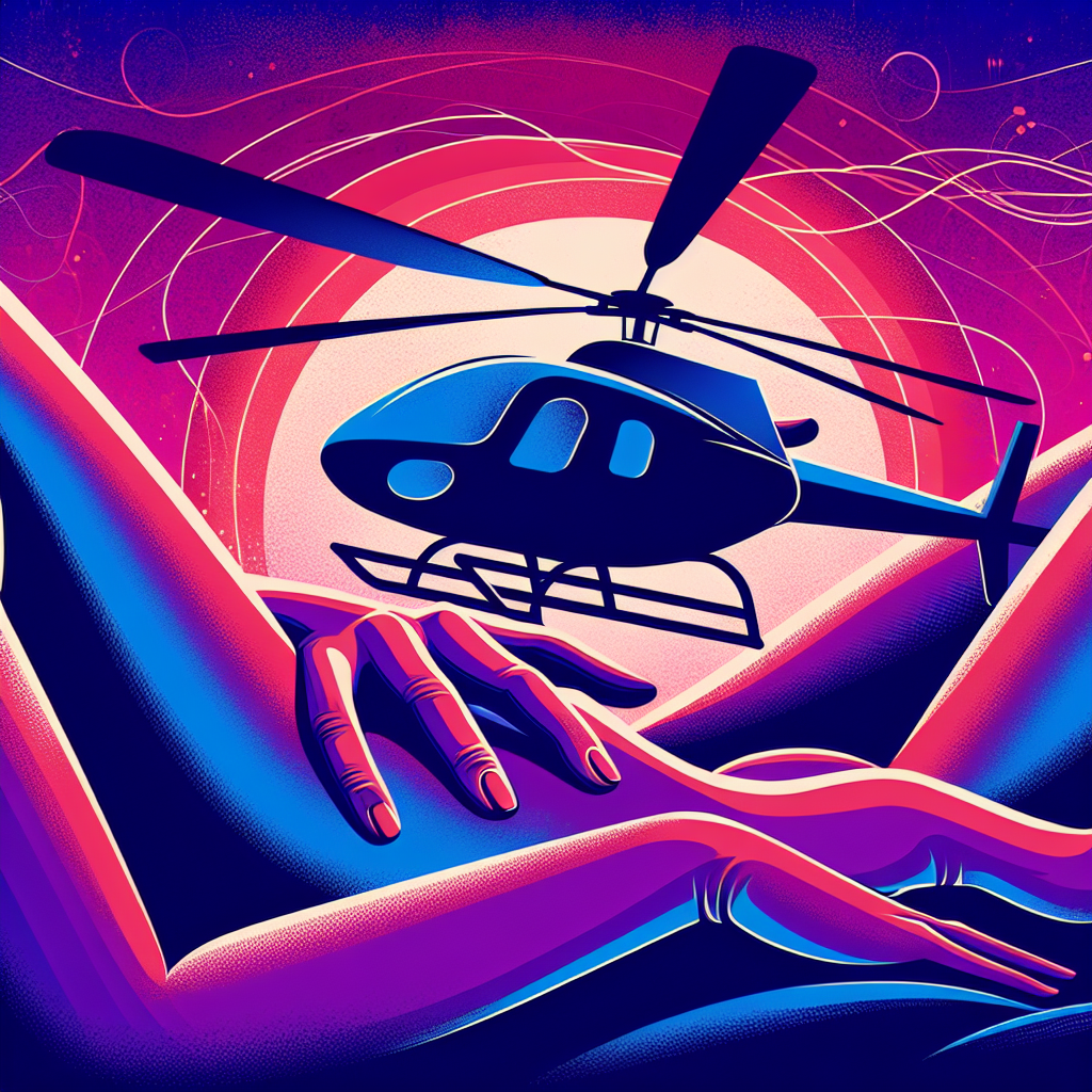¿El helicóptero es una técnica excitante en el sexo?