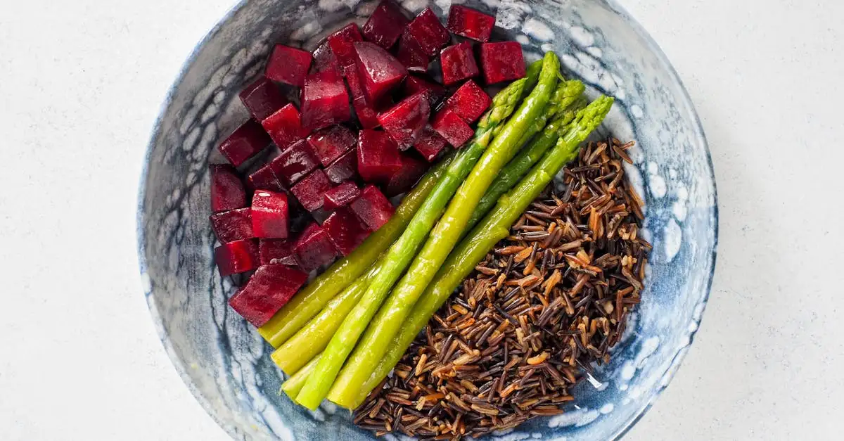 ¿Estás obteniendo suficientes vitaminas y minerales en tu dieta?