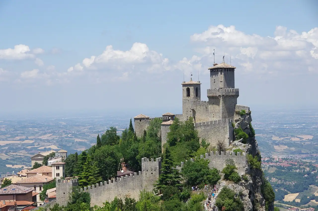 ¿Qué actividades culturales realizar en San Marino?