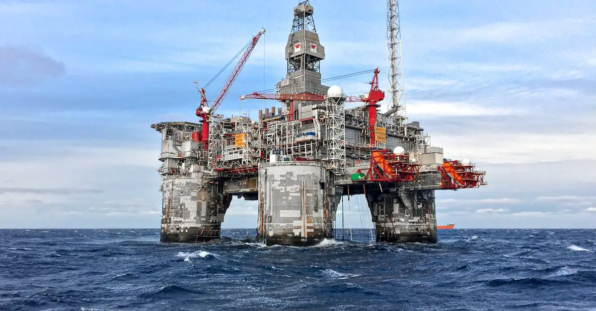 ¿Qué papel juega el Lago de Maracaibo en la industria petrolera?