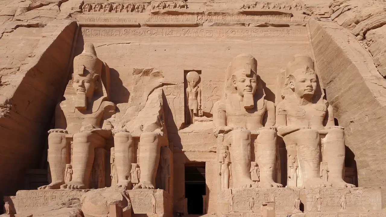 ¿Qué simboliza la tumba de Nefertari en la historia egipcia?