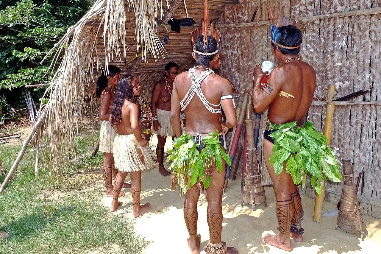 ¿Cómo cuidaban los indios a sus enfermos de forma efectiva?
