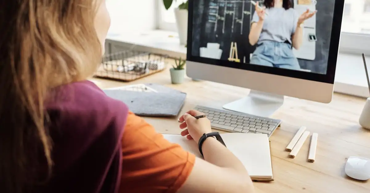 ¿Cómo facilitan las aulas digitales el aprendizaje a distancia?