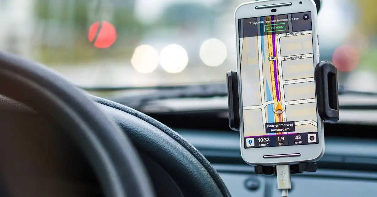 ¿Cómo ha transformado el GPS el transporte en el mundo?