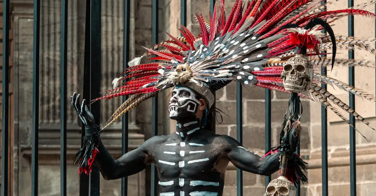 ¿Cómo honran distintas culturas a sus muertos?