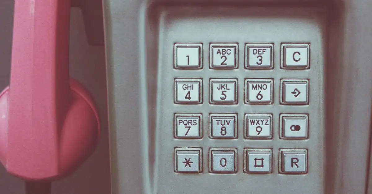 ¿Cómo impactaron los teléfonos de disco en los años 50?
