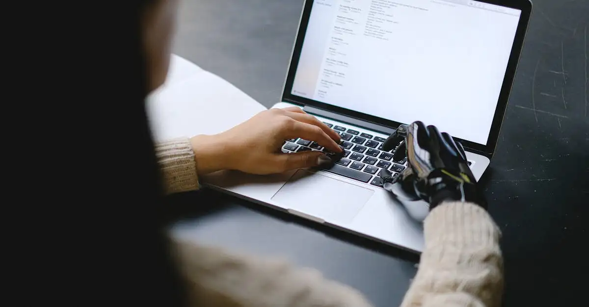 ¿Cómo mejoran los asistentes de IA la accesibilidad para todos?