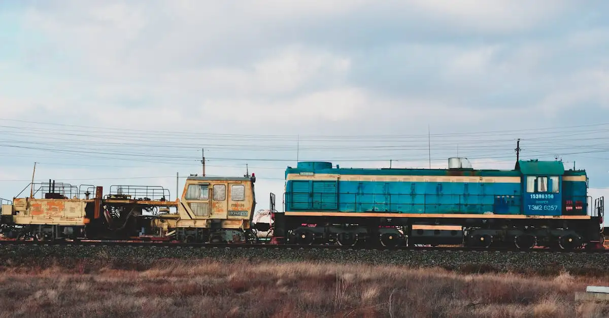 ¿Cómo optimizan los sensores el mantenimiento ferroviario?