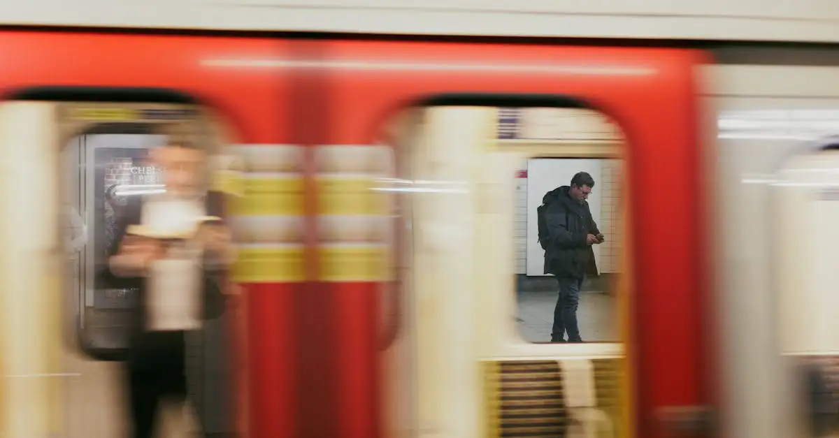 ¿Cómo se alimentan eficientemente los metros modernos?