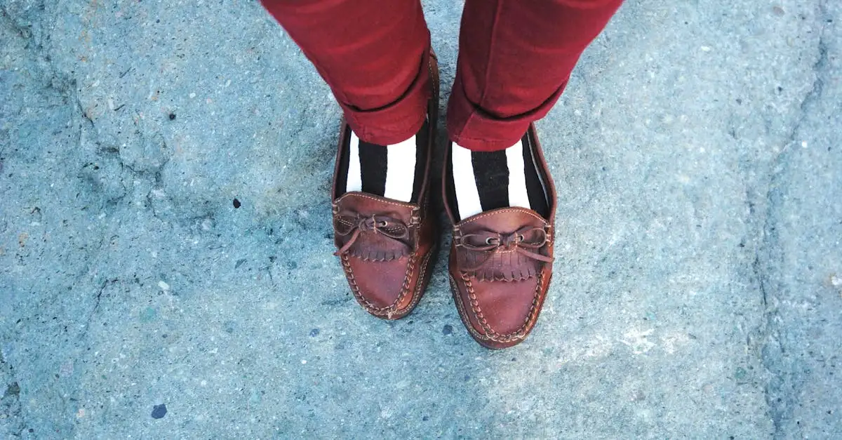 ¿Cómo se elaboraban los mocasines tradicionales indios?