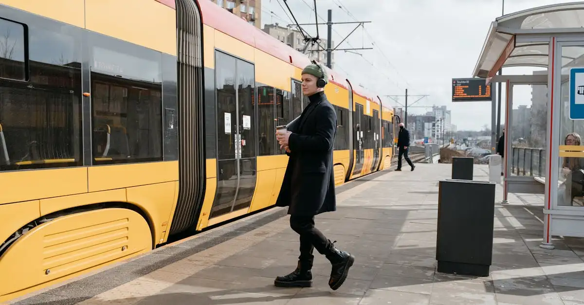 ¿Cómo transformó la tecnología diésel el transporte ferroviario?