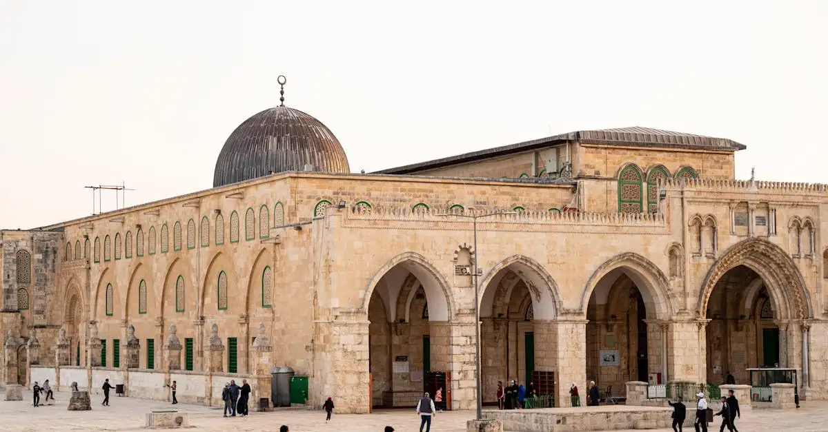 ¿Conoces la breve historia de Israel en pocos pasos?
