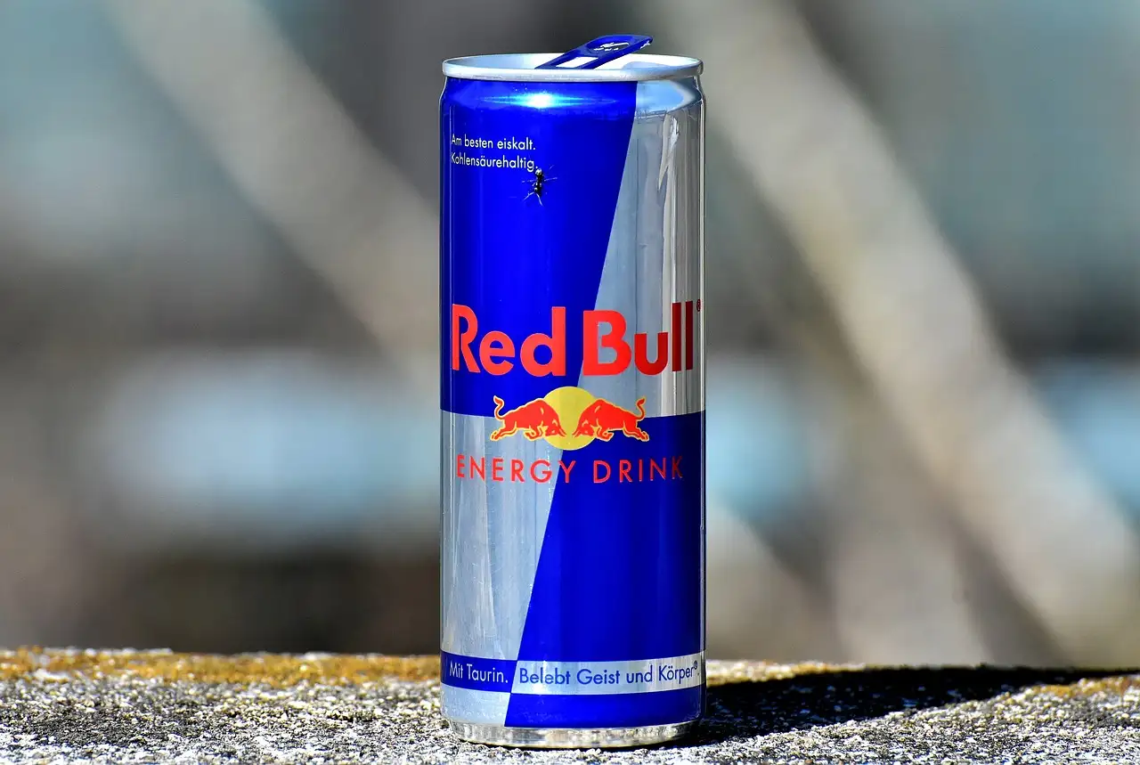 ¿Cuál es la historia de la marca Red Bull en Austria?