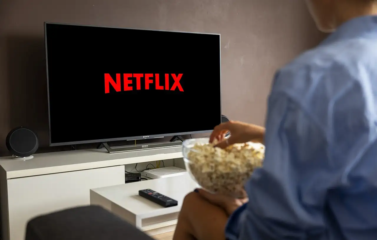 ¿Cuál es la historia de Netflix en Estados Unidos?
