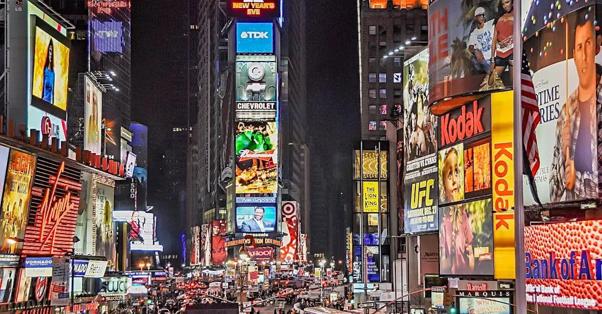 ¿Cuáles son las 3 atracciones imperdibles en Nueva York?
