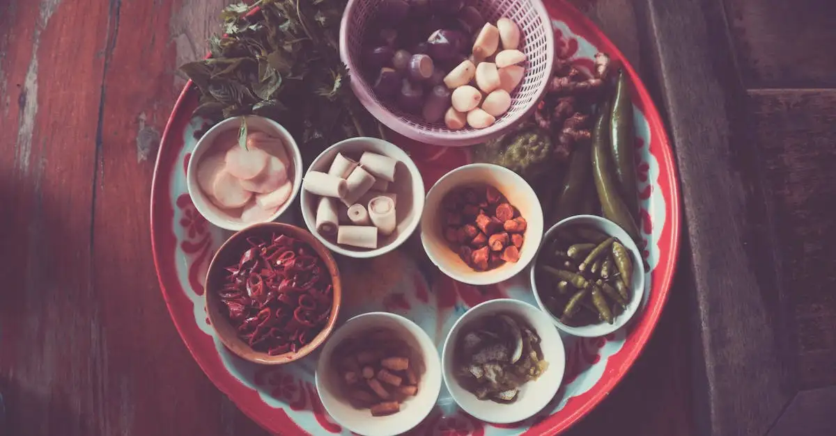 ¿Cuáles son las 3 especialidades culinarias más destacadas de Laos?