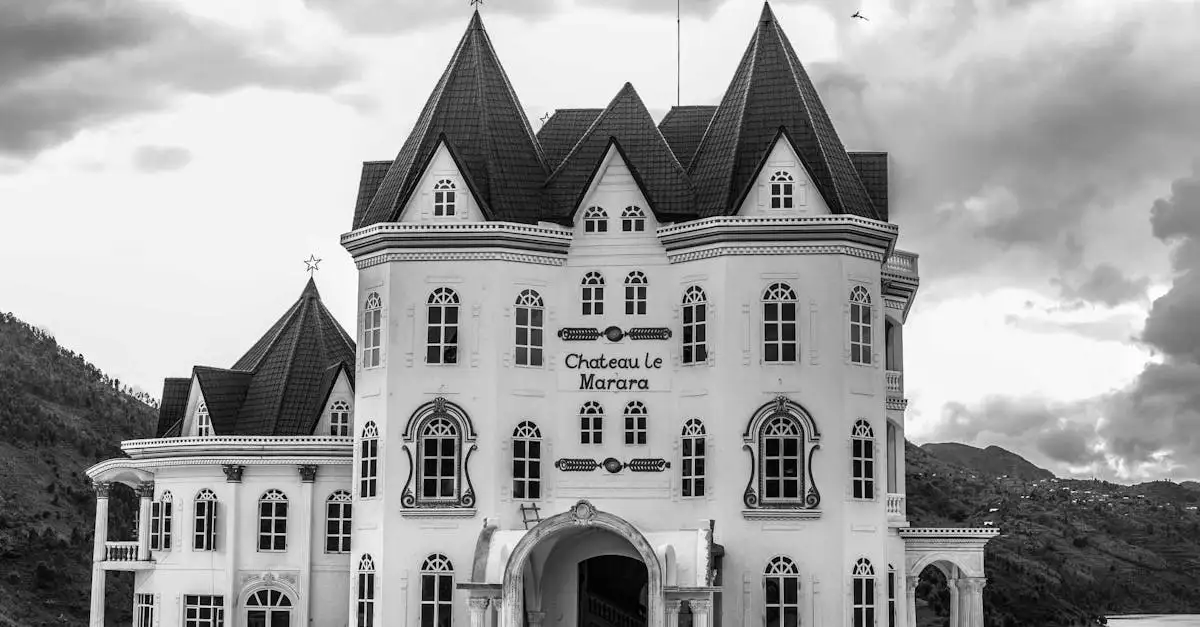 ¿Cuáles son los museos más bellos en edificios históricos de Ruanda?
