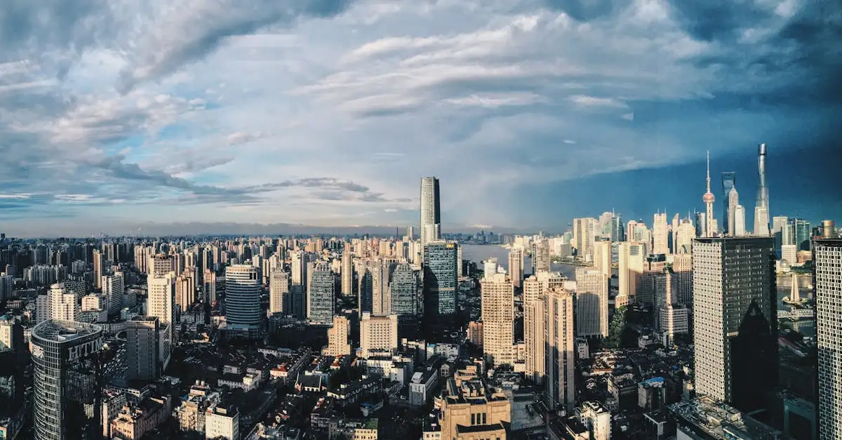 ¿Dónde está el paseo de cristal en la Torre de Shanghái?