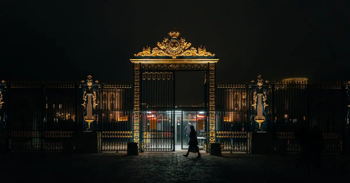 ¿Dónde está ubicado el Palacio de Versalles en Francia?