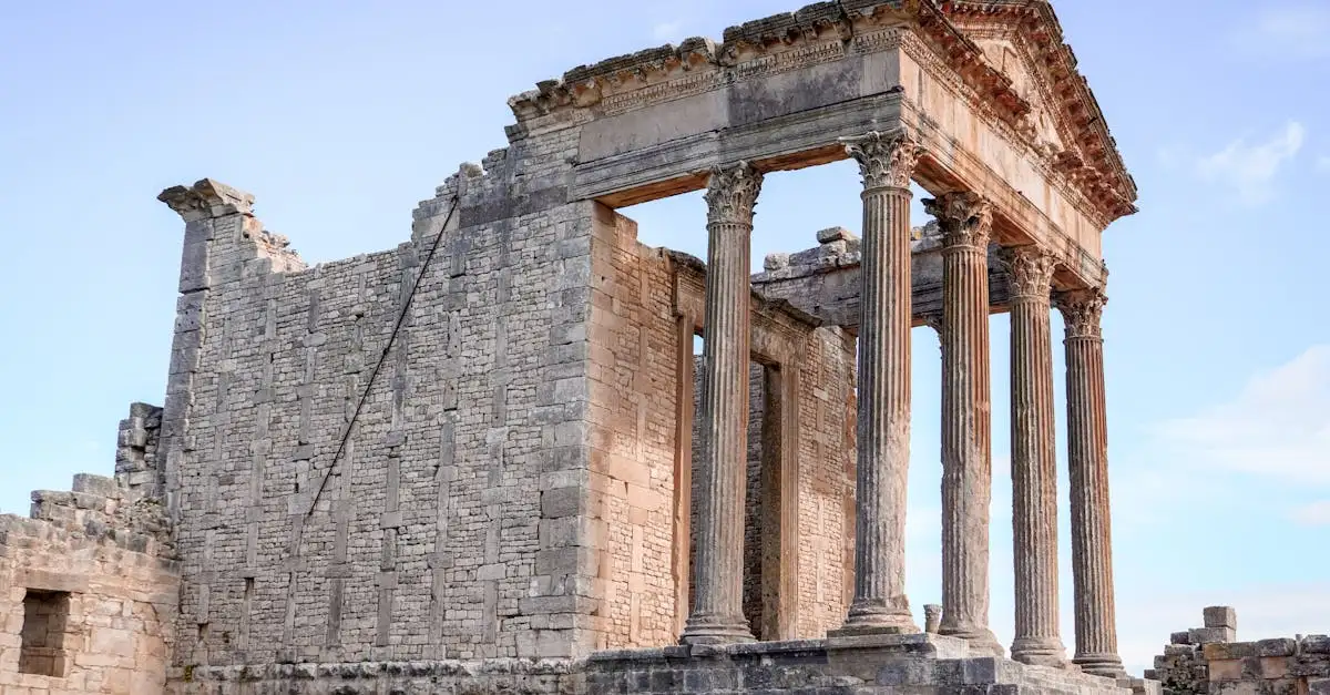 ¿Dónde están las ruinas de Cartago en Túnez? Descúbrelo aquí.