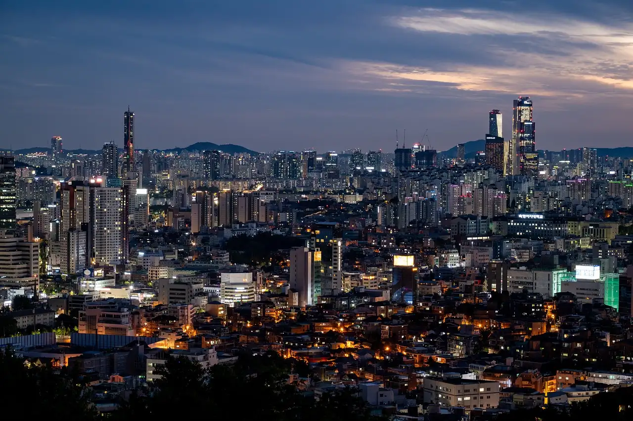 ¿Es Seúl la capital de la cultura high-tech en Corea del Sur?