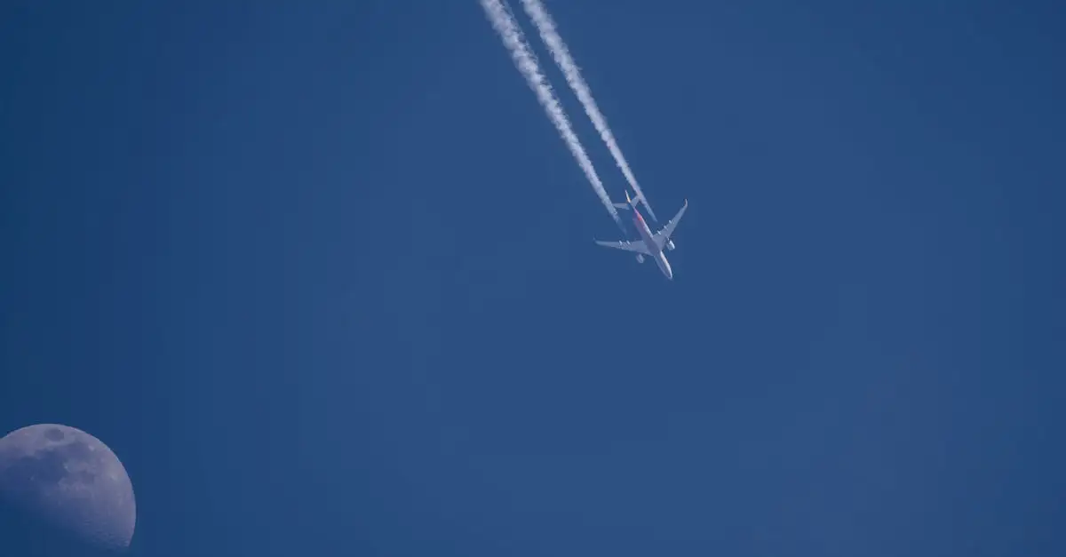 ¿Innovaciones tecnológicas que limpian los aviones?