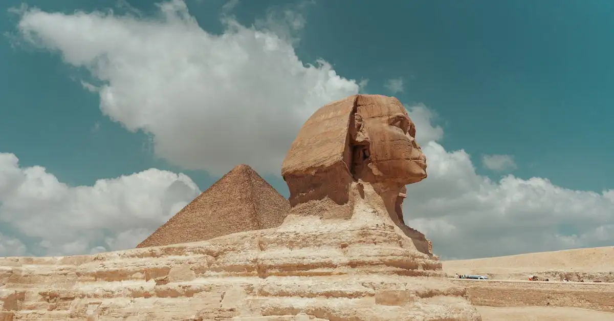 ¿Qué enseñanzas recibían los estudiantes en el antiguo Egipto?