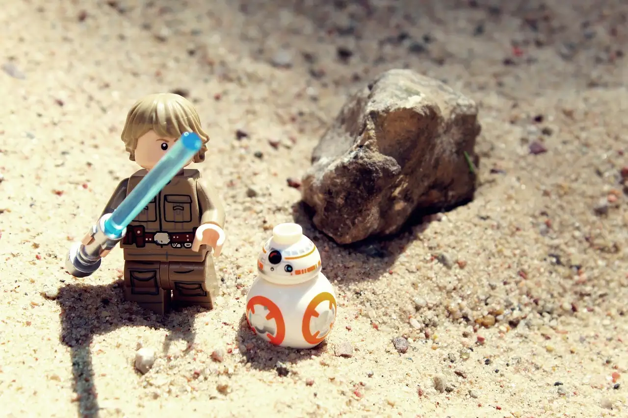 ¿Quién fue el actor de Luke Skywalker en Star Wars original?