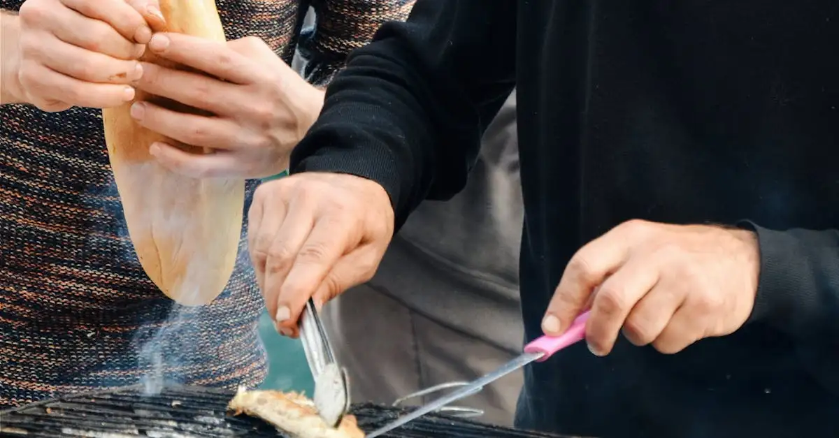 ¿Cómo freír pescado crujiente sin que se pegue? Tips aquí.