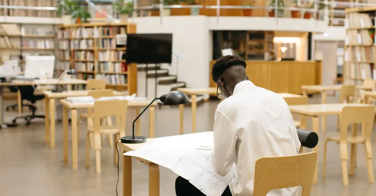 ¿Cómo han evolucionado las bibliotecas como centros de aprendizaje?