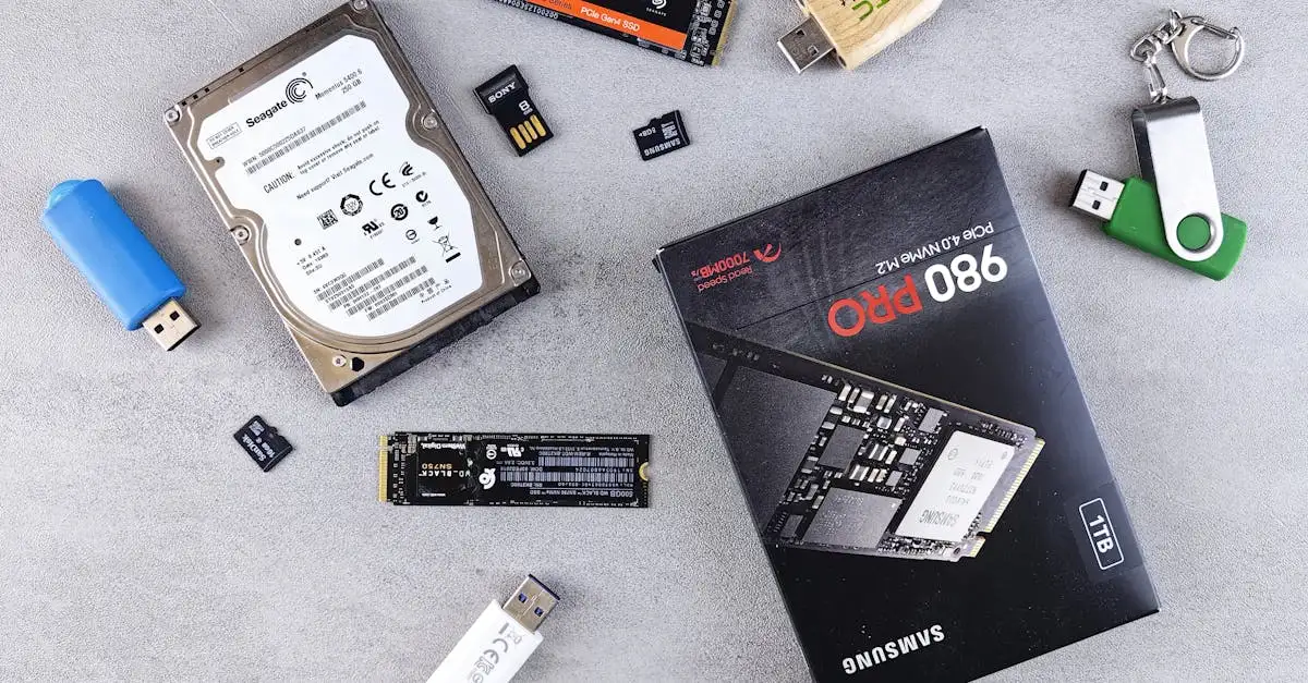 ¿Cómo han transformado los SSD el almacenamiento digital?