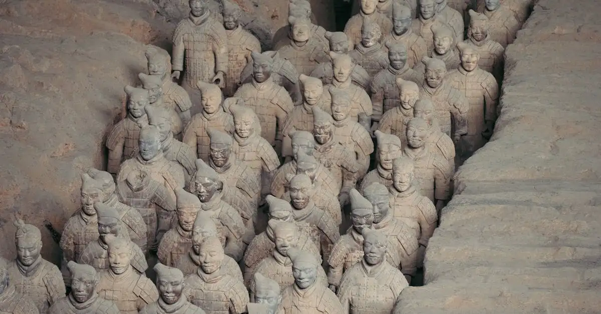 ¿Cómo influyó la dinastía Qin en la historia de China?