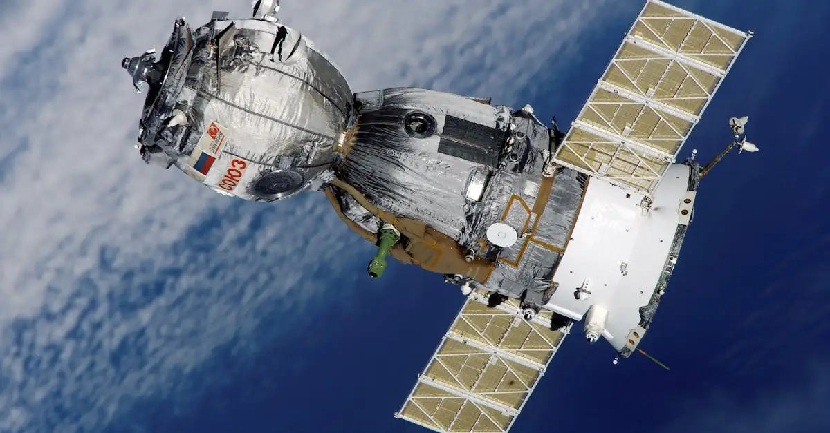 ¿Cómo la tecnología satelital transforma la navegación aérea?