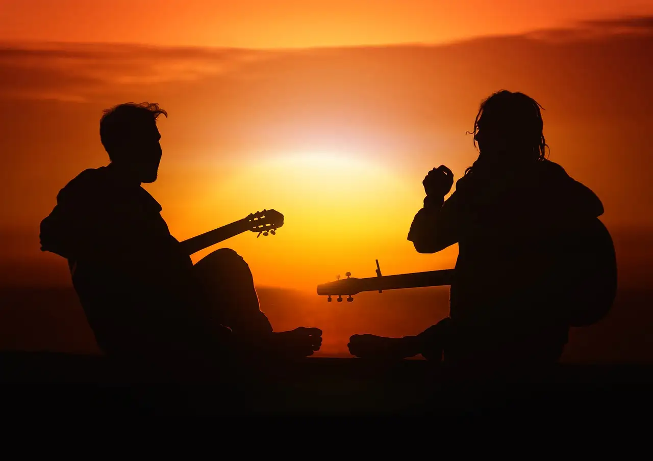 ¿Cómo se fabricaban los instrumentos musicales en el pasado?