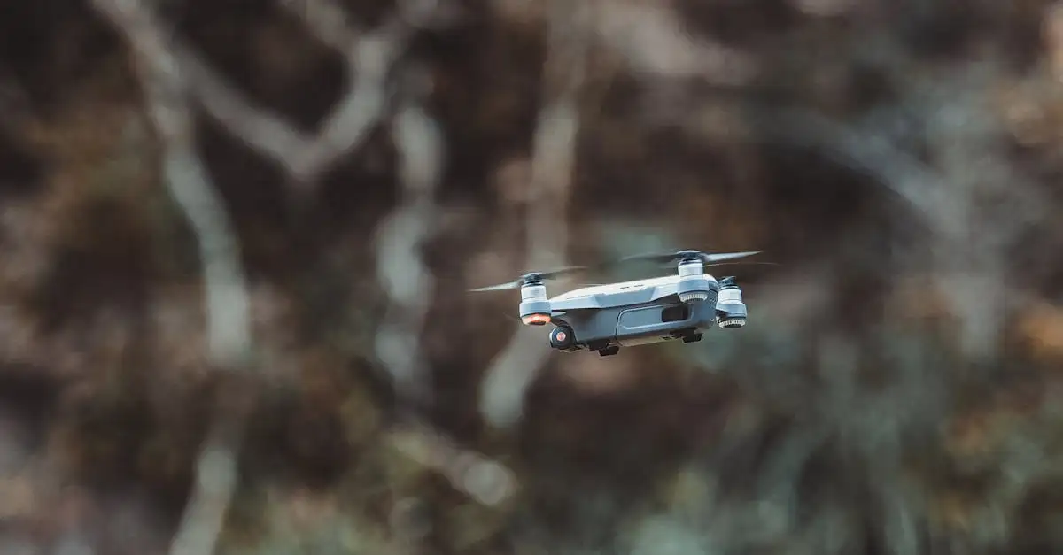 ¿Cómo se utilizan los drones en fotografía y vídeo aéreo?