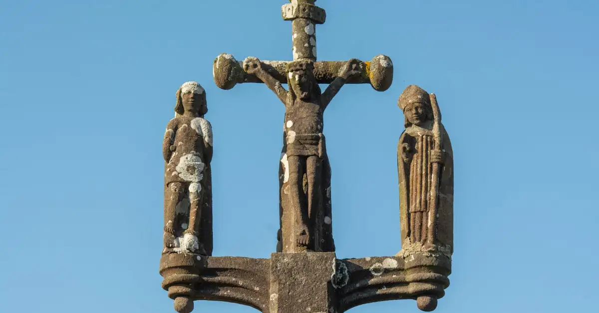 ¿Conoces la breve historia de Francia en pocos pasos?