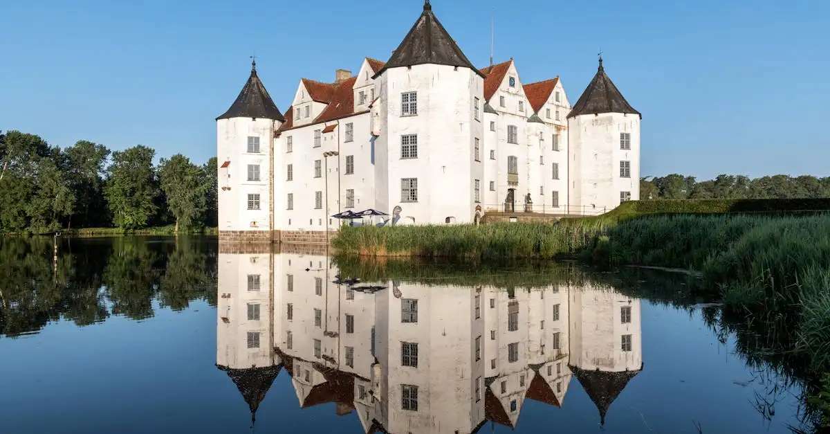 ¿Conoces la breve historia de Schleswig-Holstein?