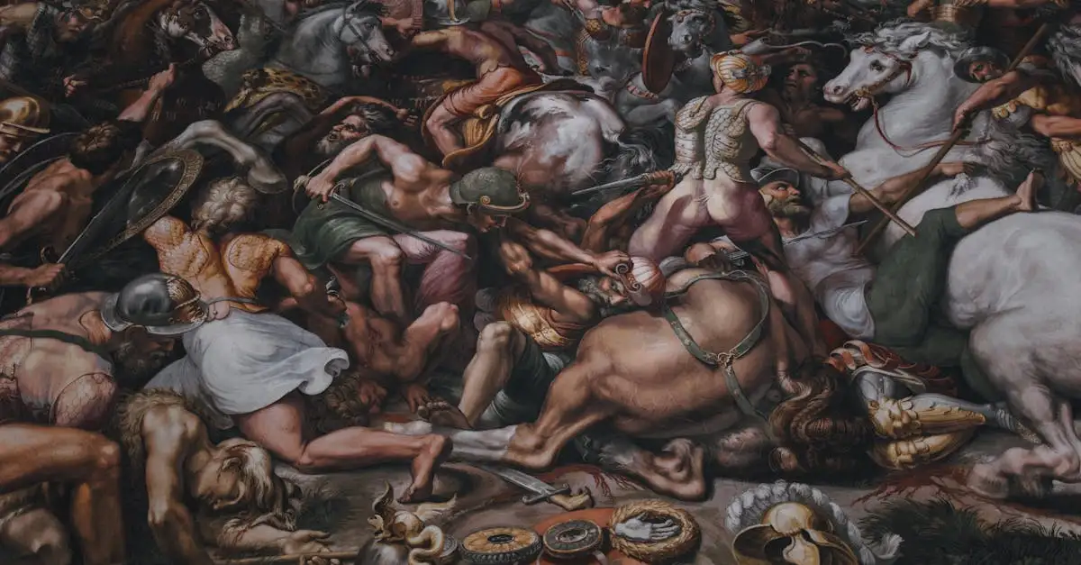 ¿Cuál era el rol de Ares en la mitología griega?
