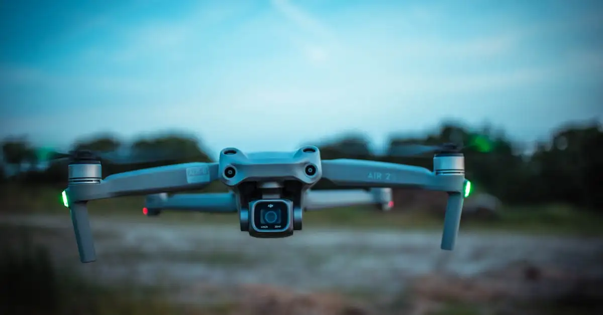 ¿Cuál es el impacto de la IA en drones y robótica hoy?