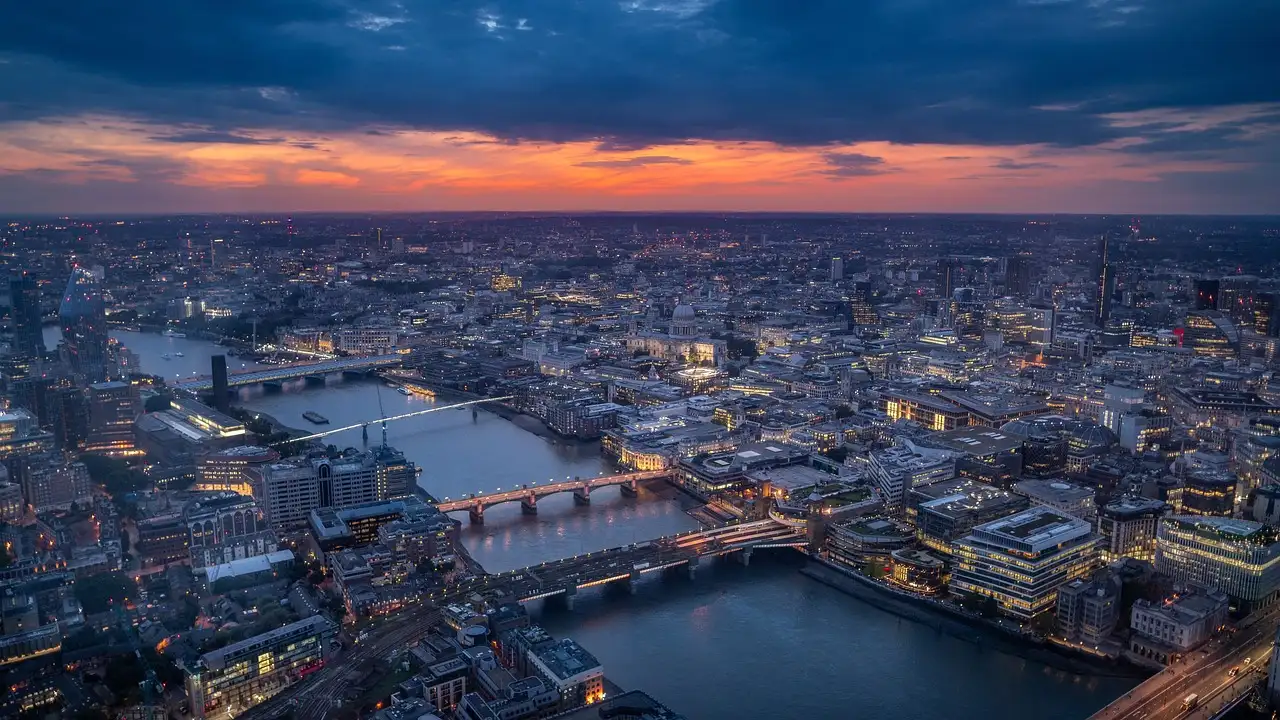 ¿Cuál es el río más largo de Inglaterra, el Támesis?