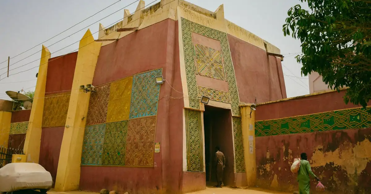 ¿Cuál es la ciudad de Nigeria que destaca la cultura yoruba?