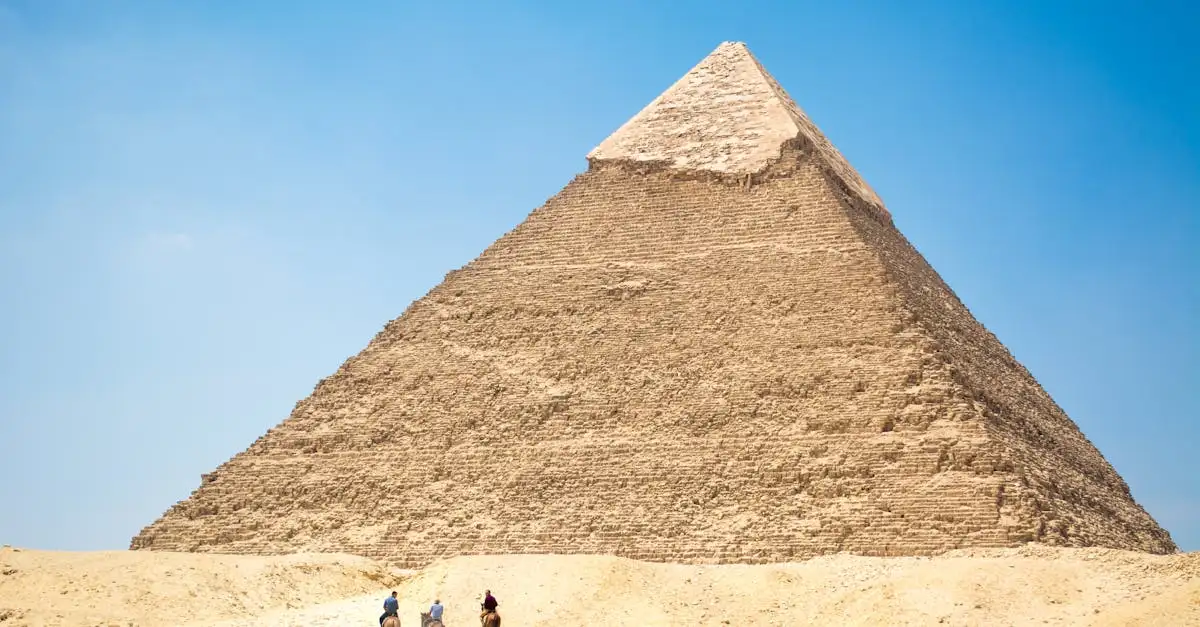 ¿Cuál es la única maravilla del mundo en Egipto?